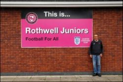 Rothwell’s dual delivery solves 3G linemarking issues...